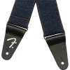 Fender x Wrangler Denim Strap Dark Indigo